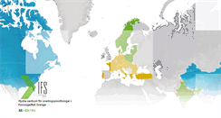 Desktop Screenshot of ifs-sweden.com